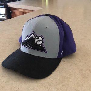 Colorado Rockies Snapback